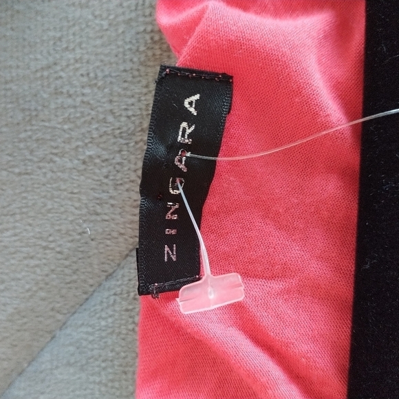 Zingara Nectarine Kurta Stephy Beach Coverup XL - Picture 10 of 14